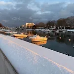 Küstenloft-Leuchturm