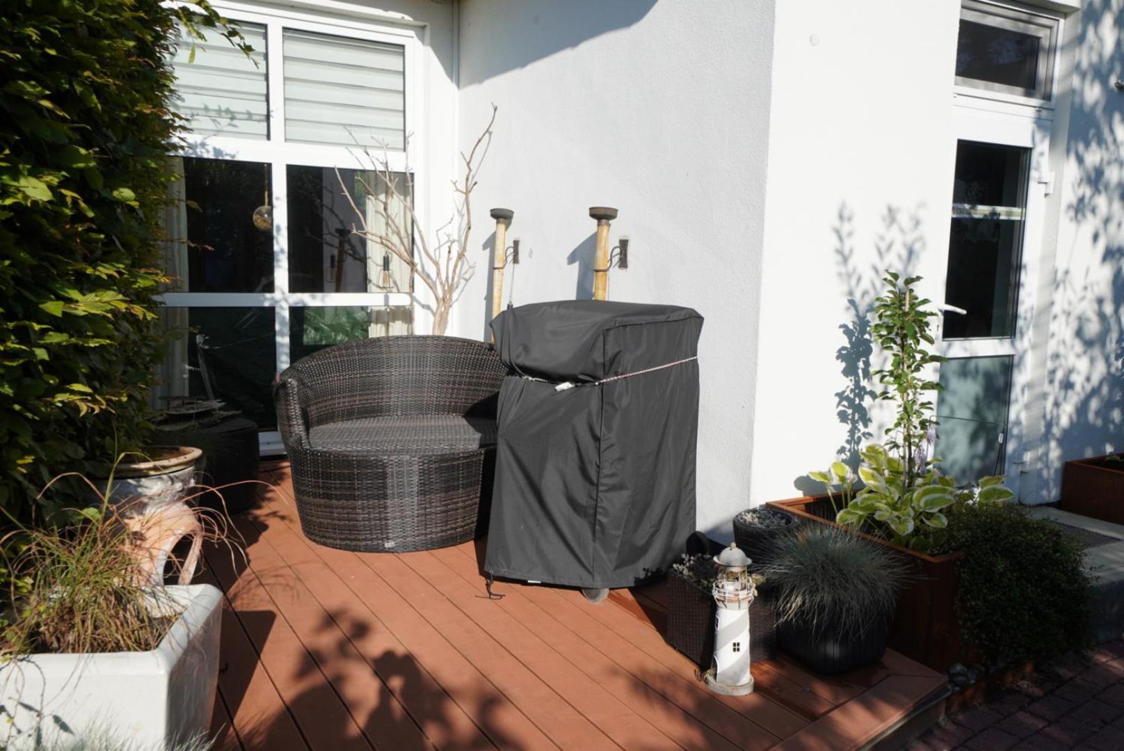 Apartment Küstenloft-leuchturm *