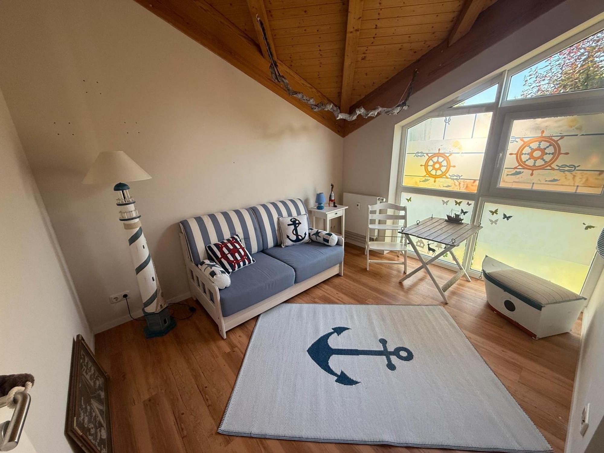 Apartment Küstenloft-leuchturm