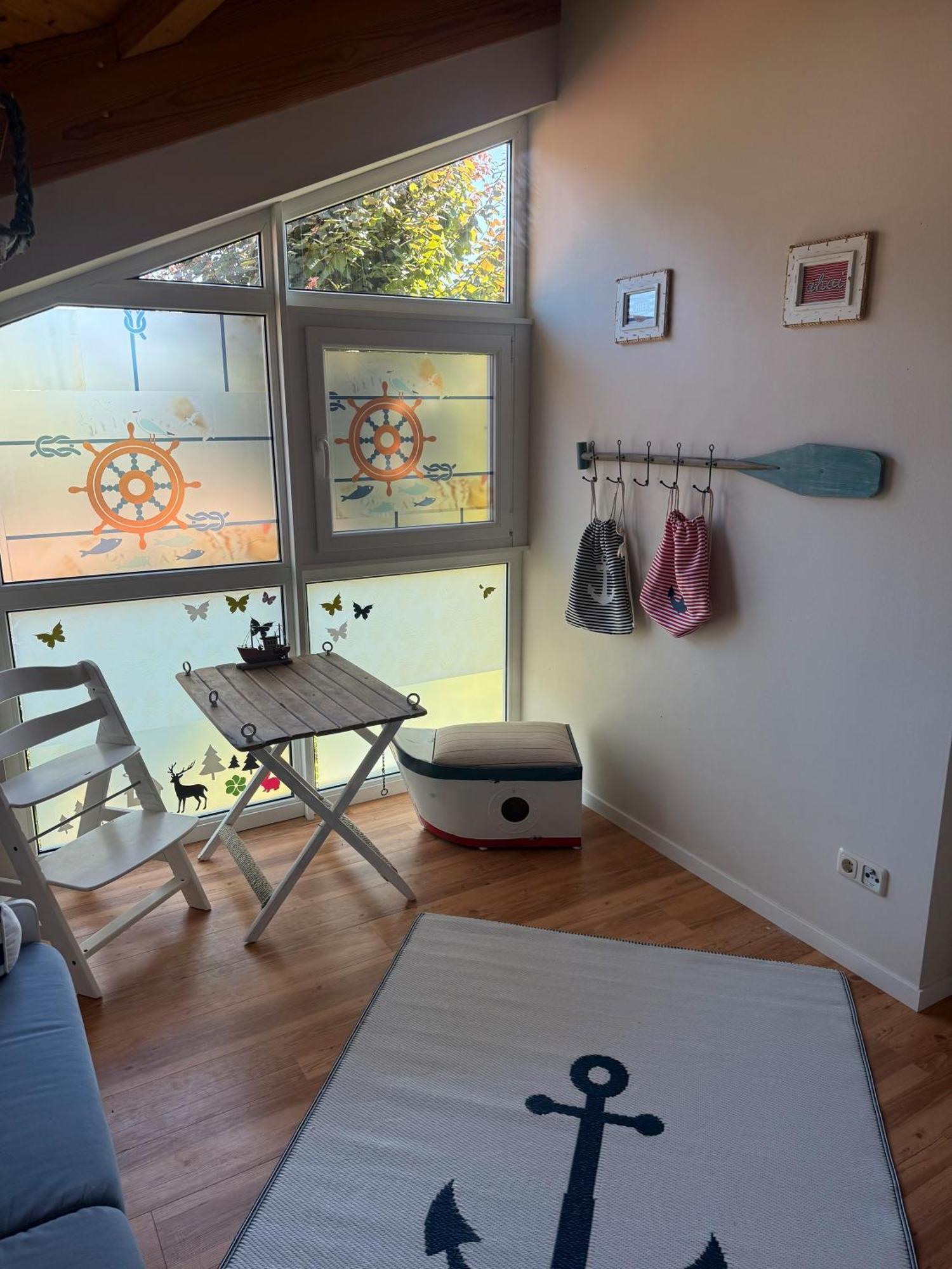 Küstenloft-leuchturm * Rostock