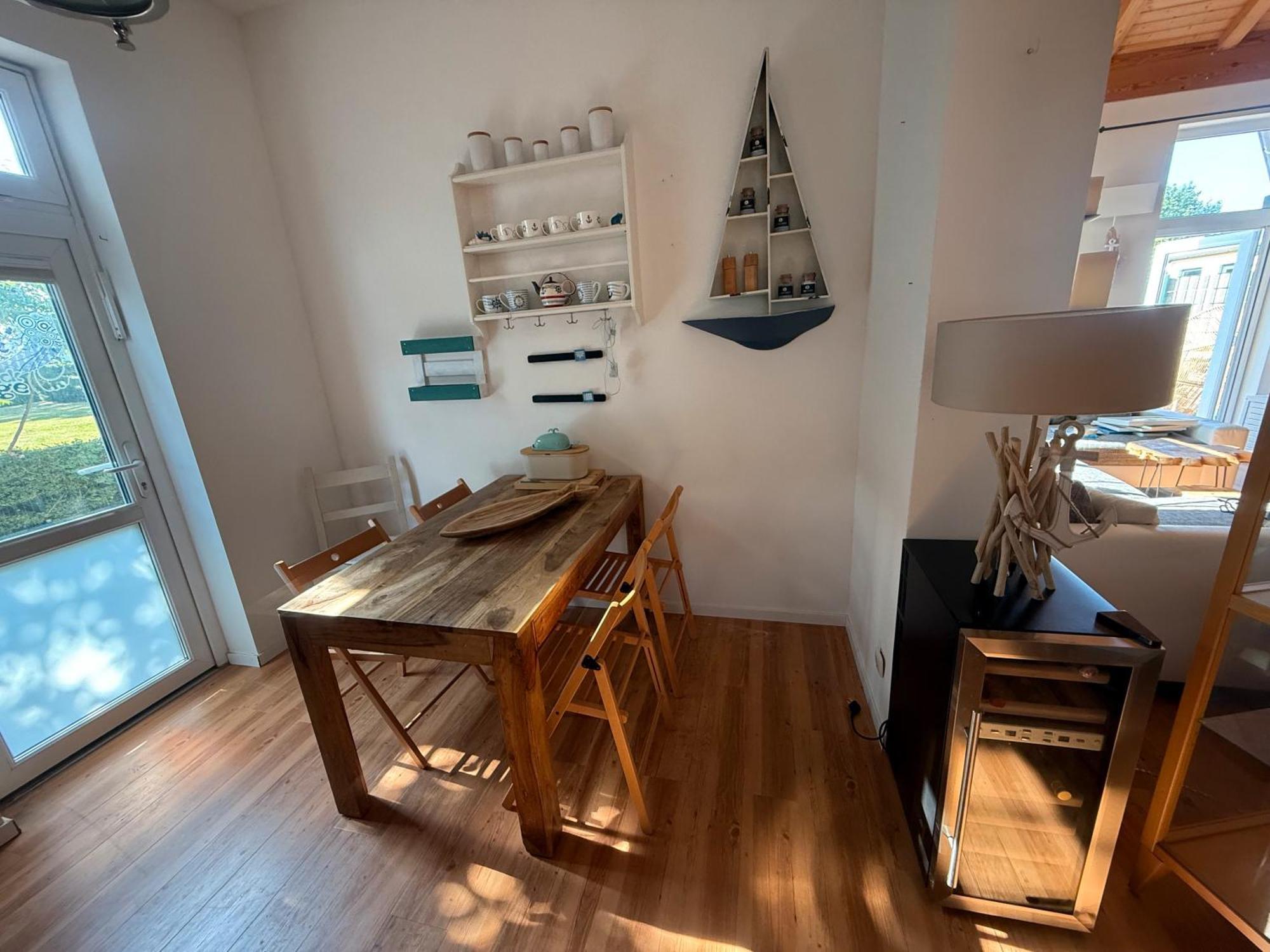 Apartment Küstenloft-leuchturm