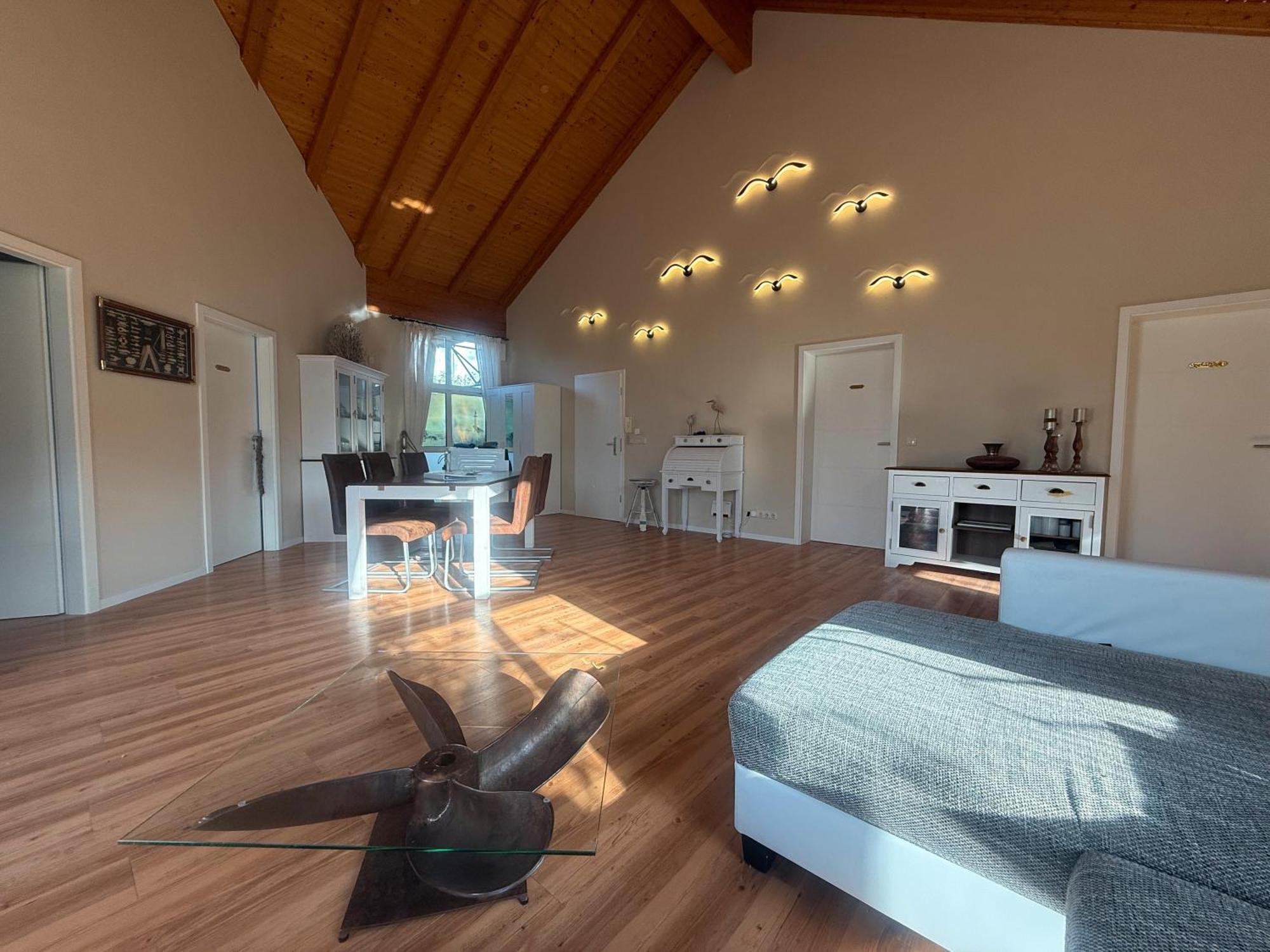 Küstenloft-leuchturm Apartment