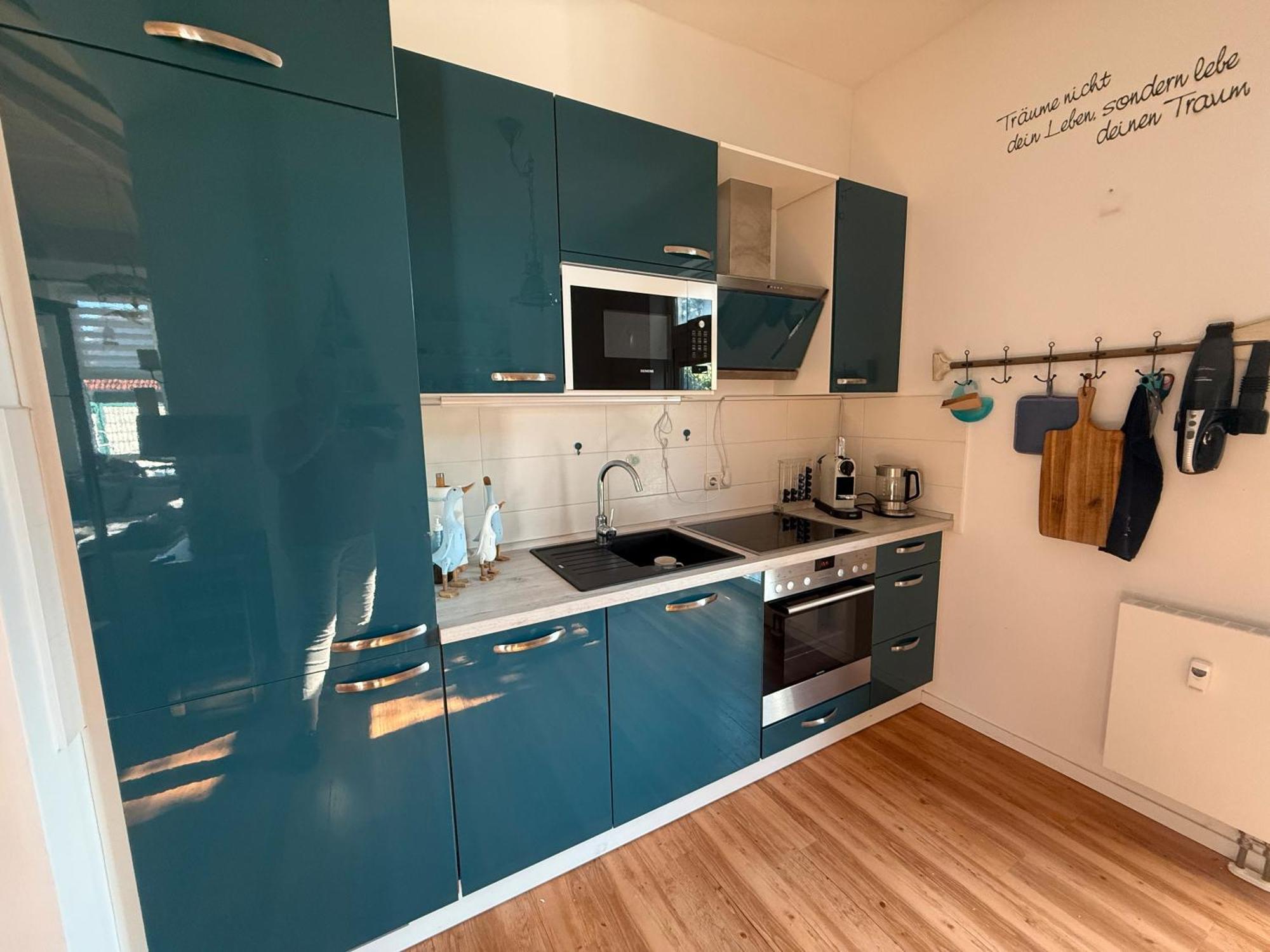 Apartment Küstenloft-leuchturm Rostock