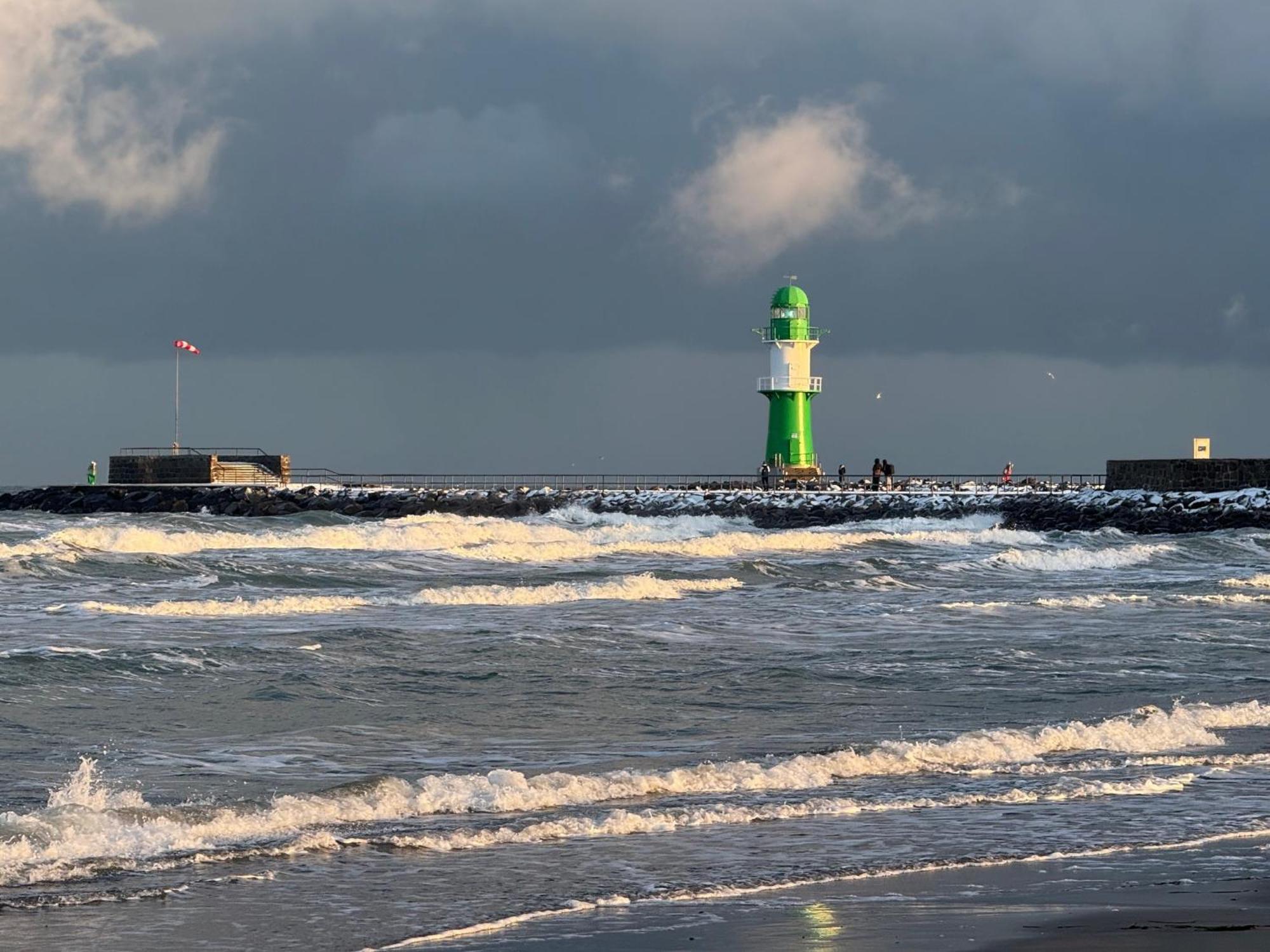 Küstenloft-leuchturm Apartment Rostock