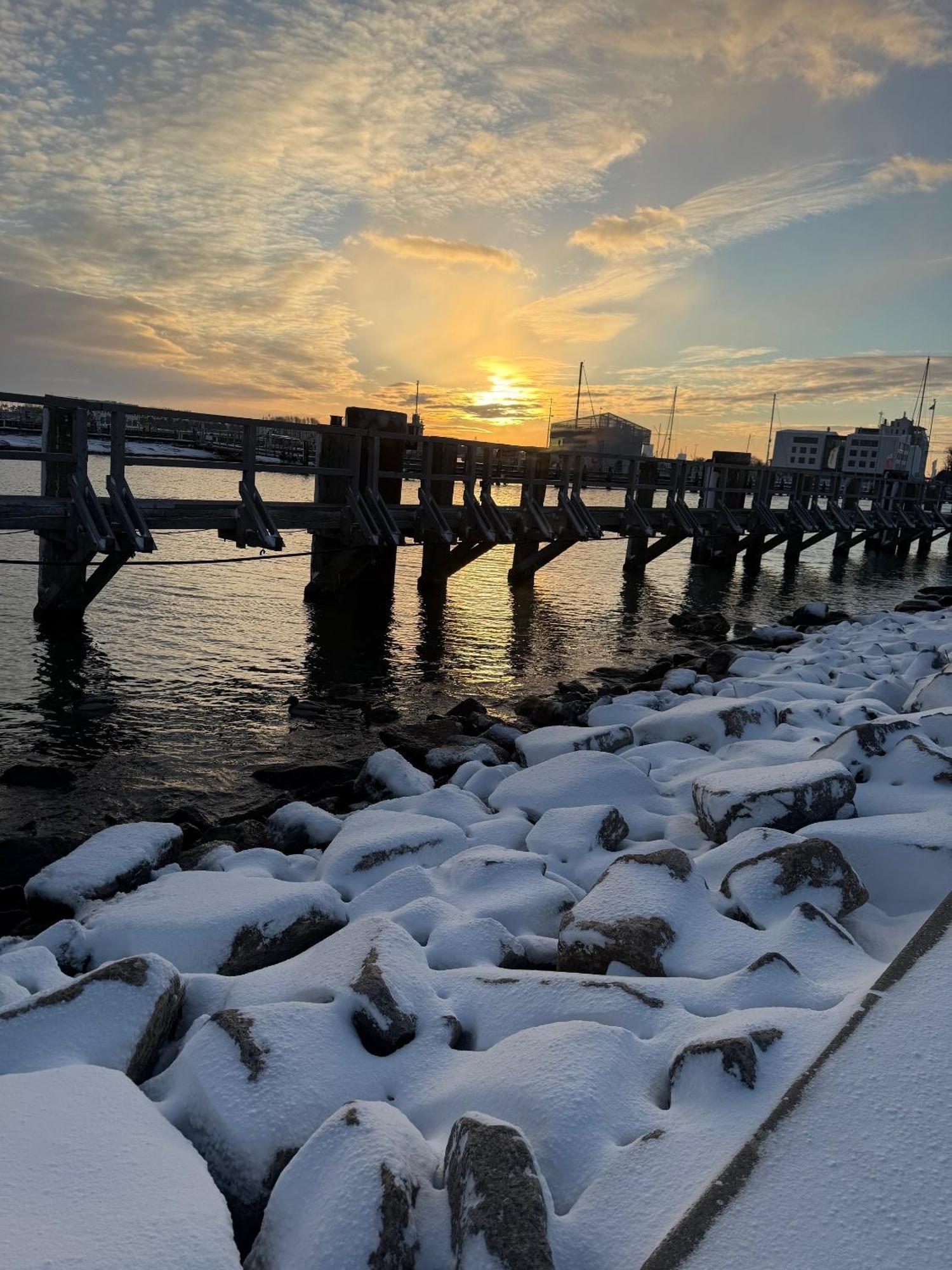 Apartment Küstenloft-leuchturm Rostock